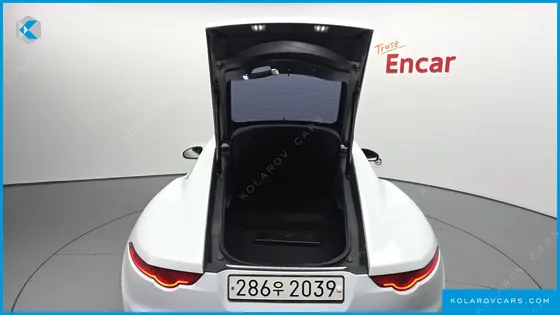 JAGUAR F-TYPE 3.0 S COUPE