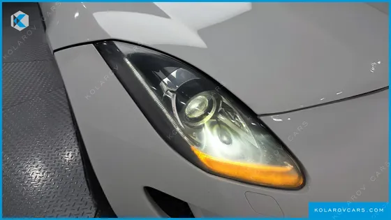 JAGUAR F-TYPE 3.0 S COUPE