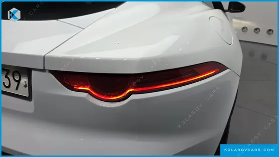 JAGUAR F-TYPE 3.0 S COUPE