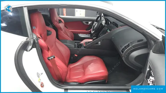 JAGUAR F-TYPE 3.0 S COUPE