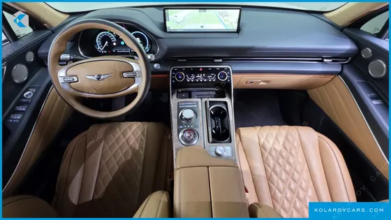GENESIS GV80 2.5T GASOLINE AWD