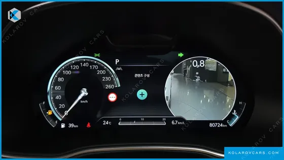 GENESIS GV80 2.5T GASOLINE AWD