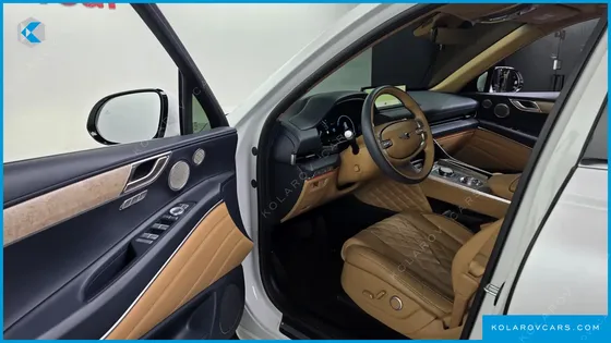 GENESIS GV80 2.5T GASOLINE AWD