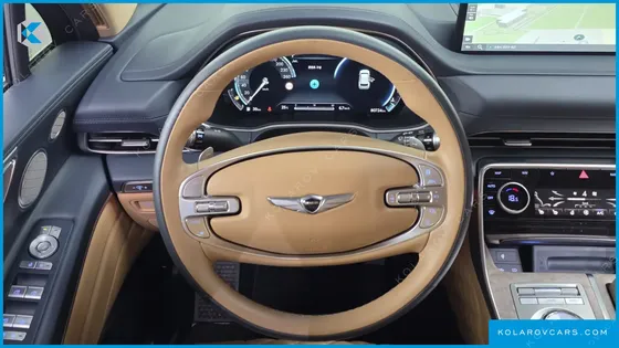GENESIS GV80 2.5T GASOLINE AWD