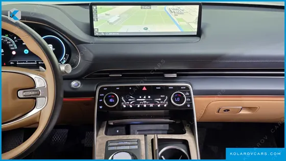 GENESIS GV80 2.5T GASOLINE AWD