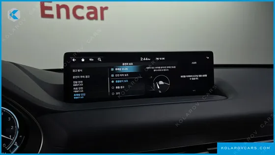 GENESIS GV80 2.5T GASOLINE AWD