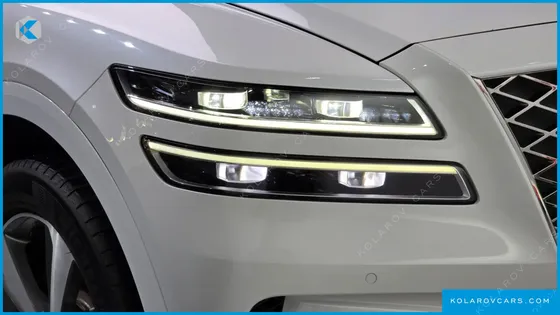 GENESIS GV80 2.5T GASOLINE AWD