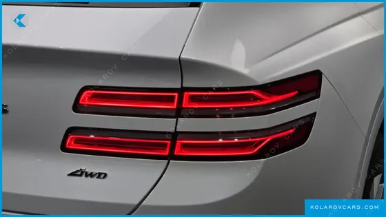 GENESIS GV80 2.5T GASOLINE AWD