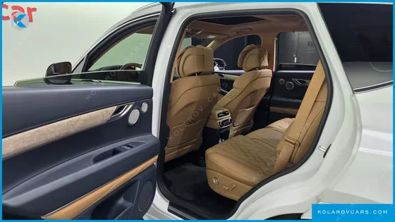 GENESIS GV80 2.5T GASOLINE AWD