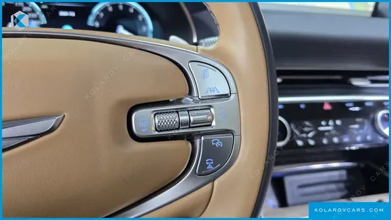 GENESIS GV80 2.5T GASOLINE AWD