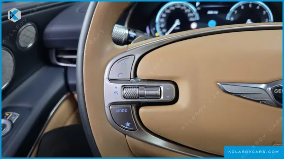 GENESIS GV80 2.5T GASOLINE AWD
