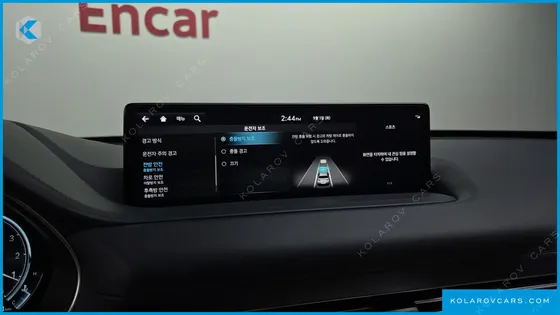 GENESIS GV80 2.5T GASOLINE AWD