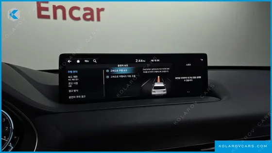 GENESIS GV80 2.5T GASOLINE AWD