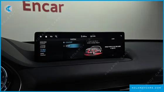 GENESIS GV80 2.5T GASOLINE AWD