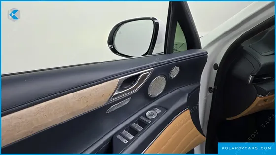 GENESIS GV80 2.5T GASOLINE AWD