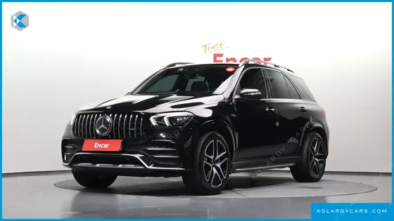MERCEDES GLE-CLASS AMG GLE53 4MATIC+