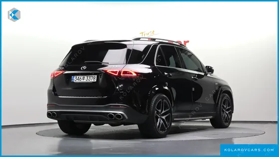 MERCEDES GLE-CLASS AMG GLE53 4MATIC+
