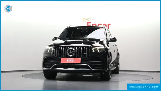 MERCEDES GLE-CLASS AMG GLE53 4MATIC+