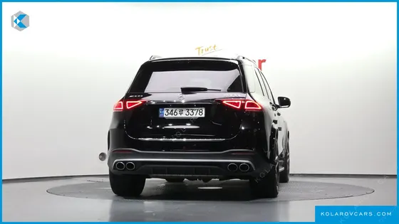 MERCEDES GLE-CLASS AMG GLE53 4MATIC+