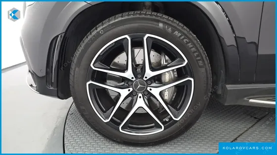 MERCEDES GLE-CLASS AMG GLE53 4MATIC+