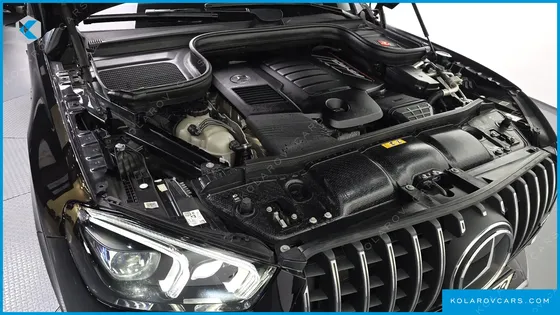 MERCEDES GLE-CLASS AMG GLE53 4MATIC+