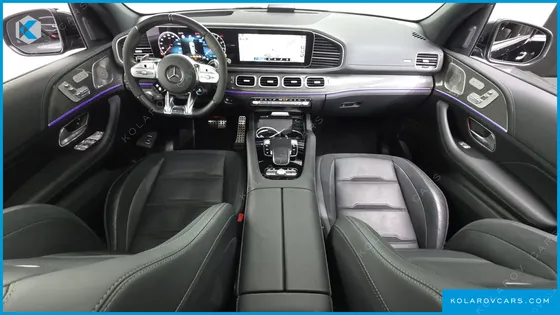 MERCEDES GLE-CLASS AMG GLE53 4MATIC+