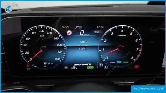 MERCEDES GLE-CLASS AMG GLE53 4MATIC+