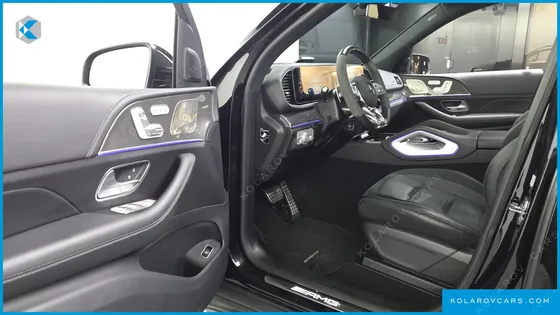 MERCEDES GLE-CLASS AMG GLE53 4MATIC+