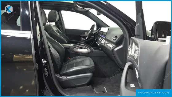 MERCEDES GLE-CLASS AMG GLE53 4MATIC+