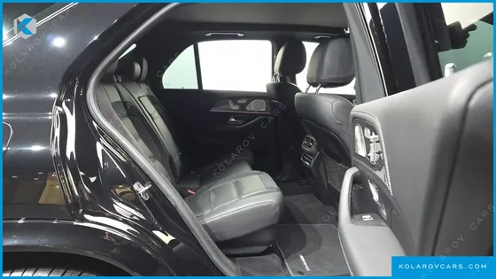 MERCEDES GLE-CLASS AMG GLE53 4MATIC+