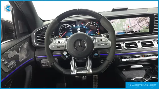 MERCEDES GLE-CLASS AMG GLE53 4MATIC+