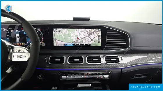 MERCEDES GLE-CLASS AMG GLE53 4MATIC+