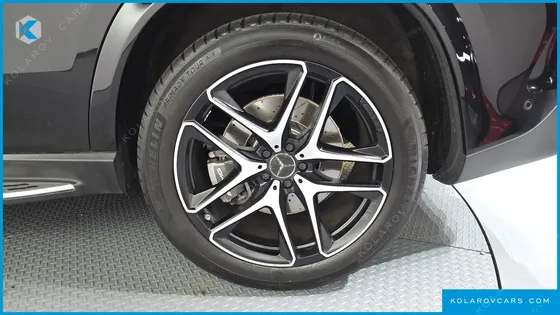MERCEDES GLE-CLASS AMG GLE53 4MATIC+