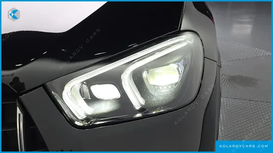 MERCEDES GLE-CLASS AMG GLE53 4MATIC+