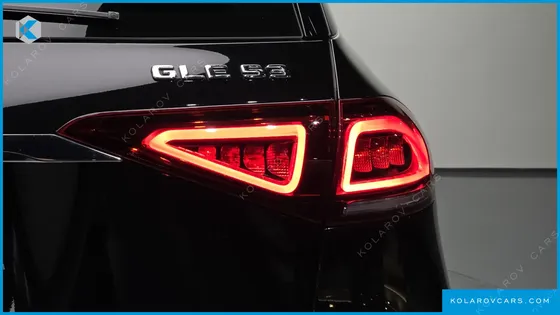 MERCEDES GLE-CLASS AMG GLE53 4MATIC+