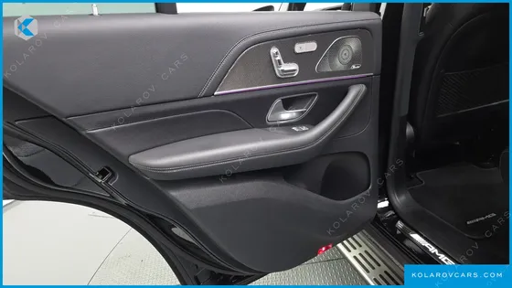 MERCEDES GLE-CLASS AMG GLE53 4MATIC+