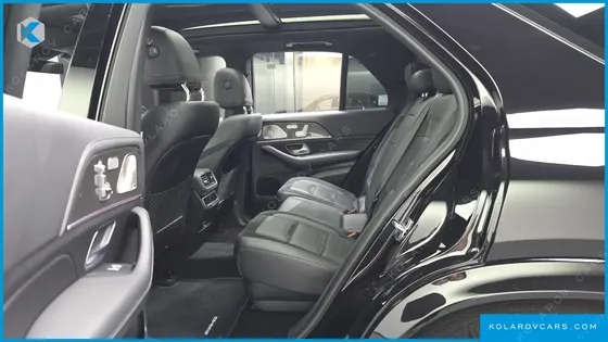 MERCEDES GLE-CLASS AMG GLE53 4MATIC+