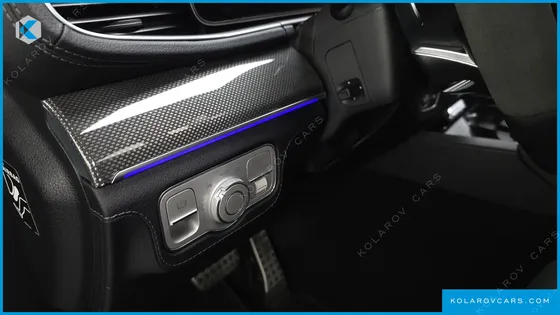 MERCEDES GLE-CLASS AMG GLE53 4MATIC+