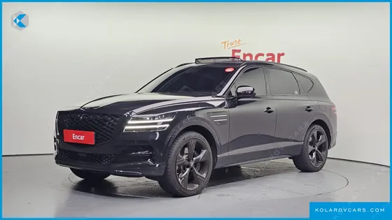 GENESIS GV80 3.5T GASOLINE AWD