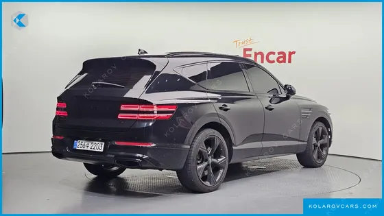 GENESIS GV80 3.5T GASOLINE AWD