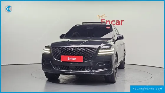 GENESIS GV80 3.5T GASOLINE AWD