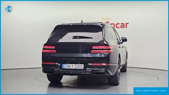 GENESIS GV80 3.5T GASOLINE AWD