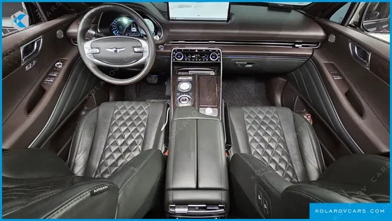 GENESIS GV80 3.5T GASOLINE AWD