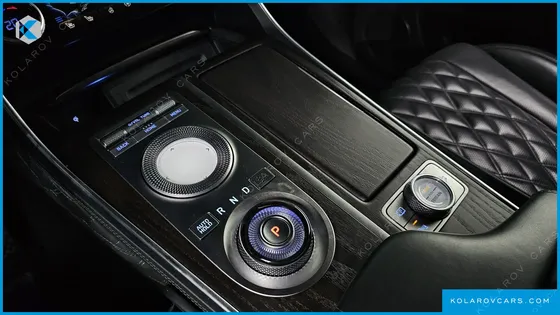 GENESIS GV80 3.5T GASOLINE AWD