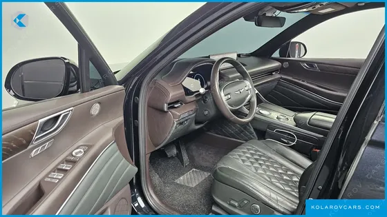GENESIS GV80 3.5T GASOLINE AWD