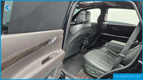 GENESIS GV80 3.5T GASOLINE AWD