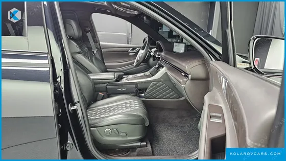 GENESIS GV80 3.5T GASOLINE AWD