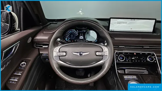 GENESIS GV80 3.5T GASOLINE AWD