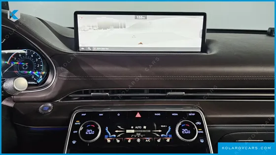 GENESIS GV80 3.5T GASOLINE AWD