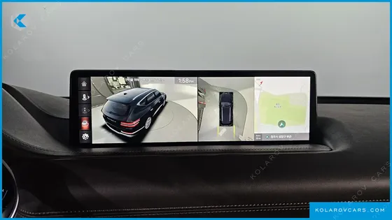 GENESIS GV80 3.5T GASOLINE AWD